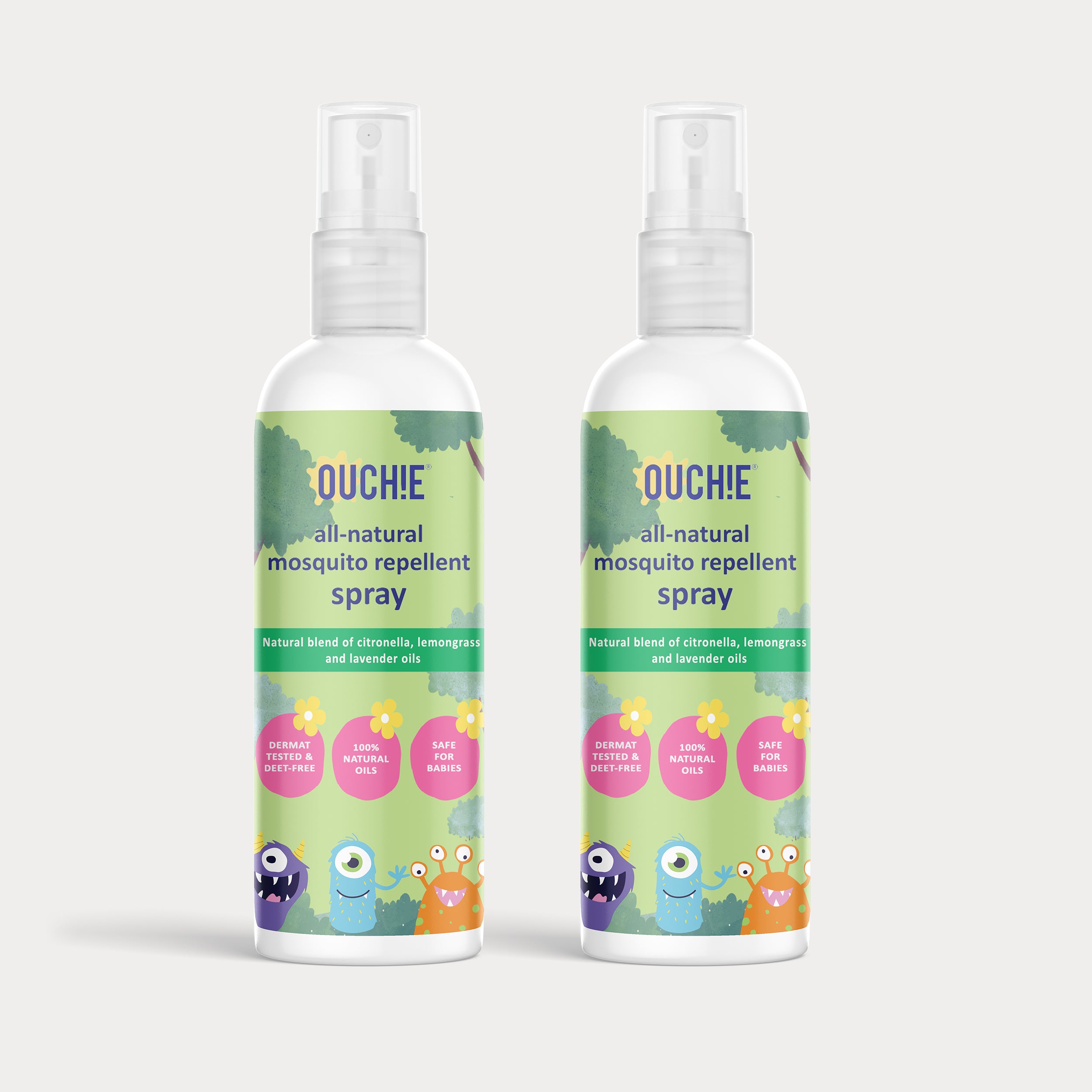 Double Combo: Monster Party Spray (Pack of 2)
