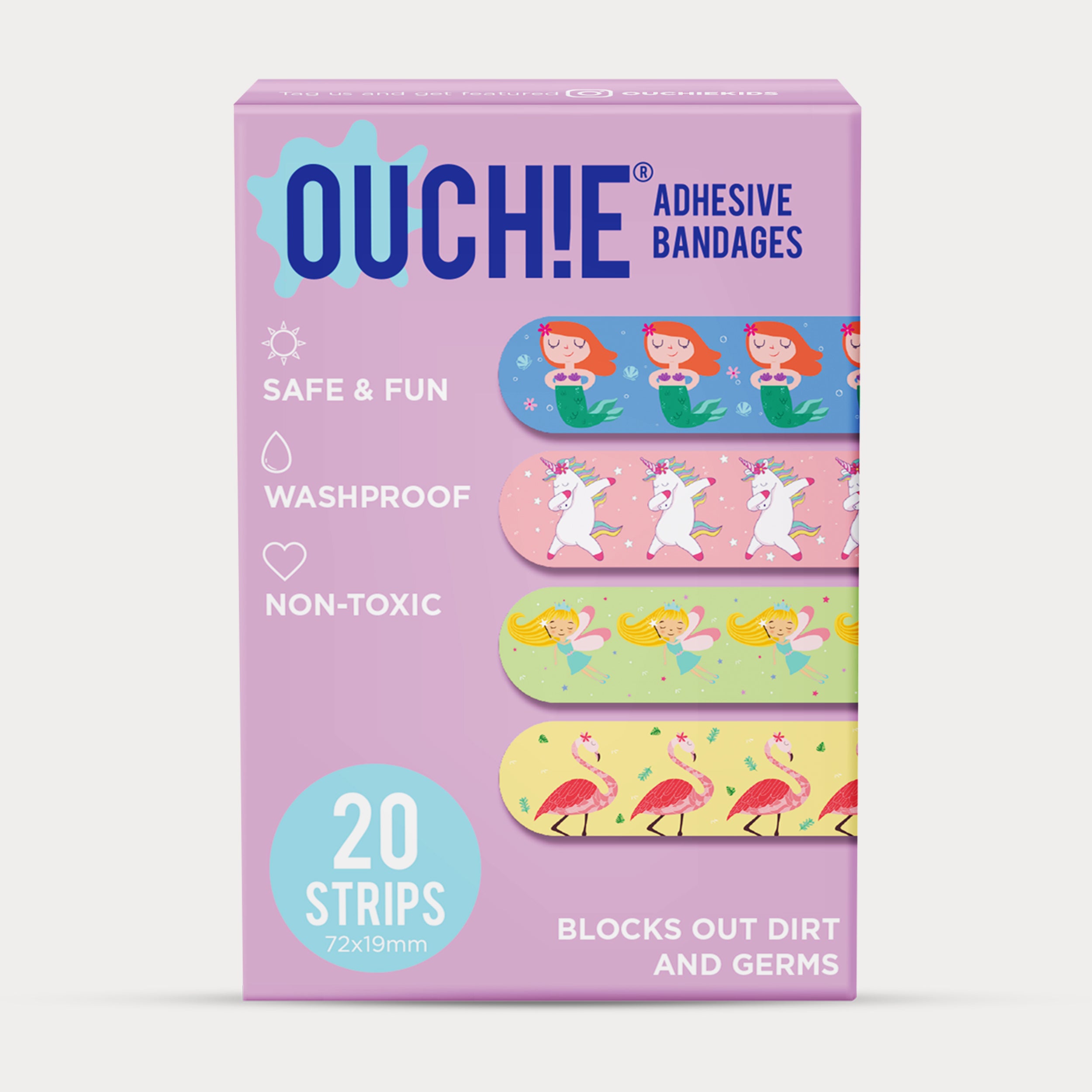 Fantasy Creatures (Pack of 20)