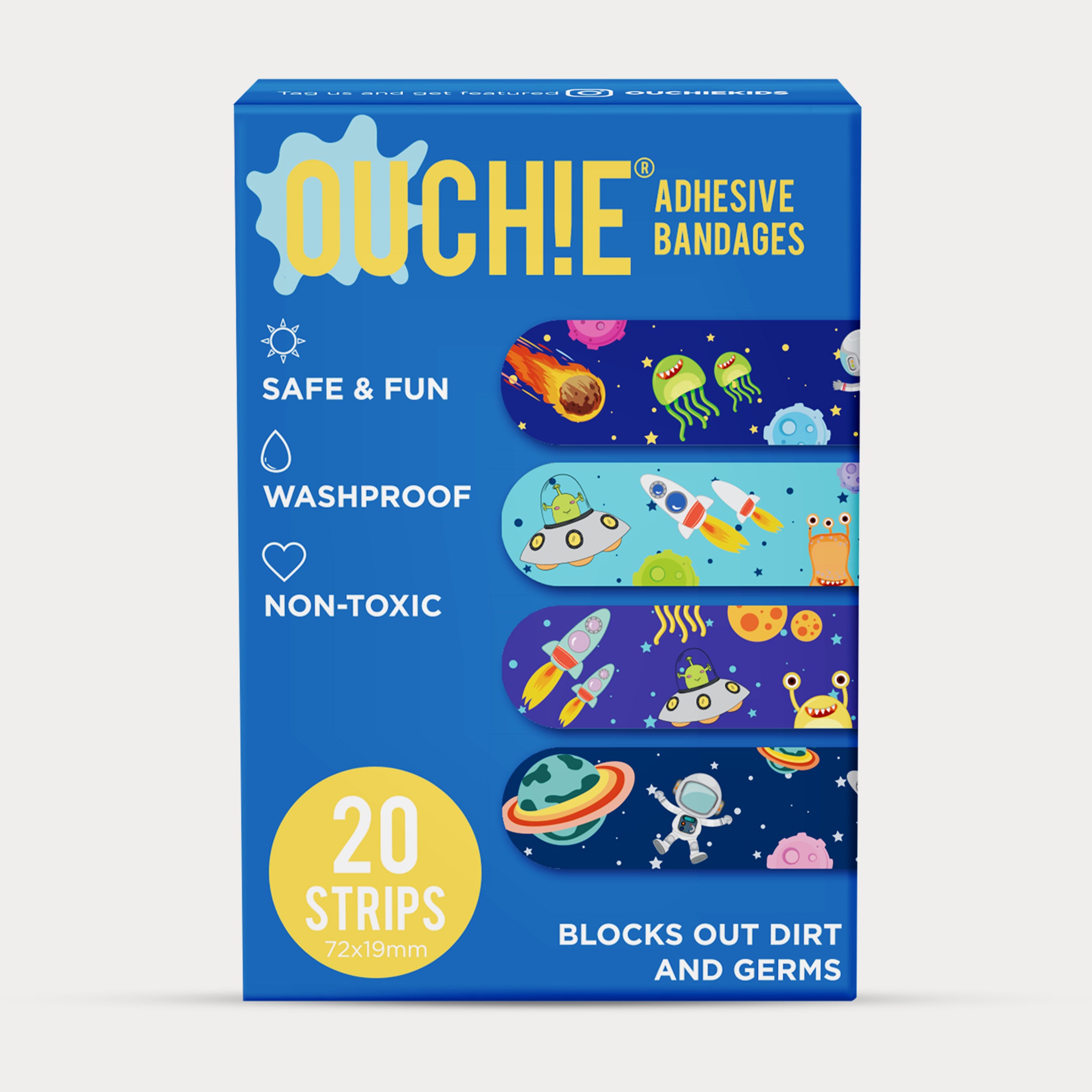 Space Jam (Pack of 20)