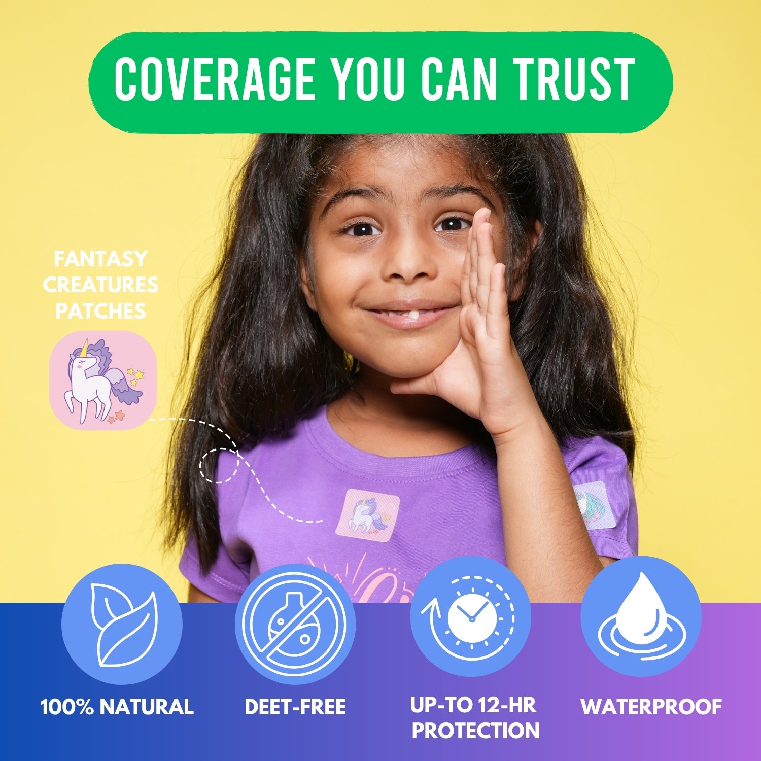 Fantasy Creatures (Pack of 24)