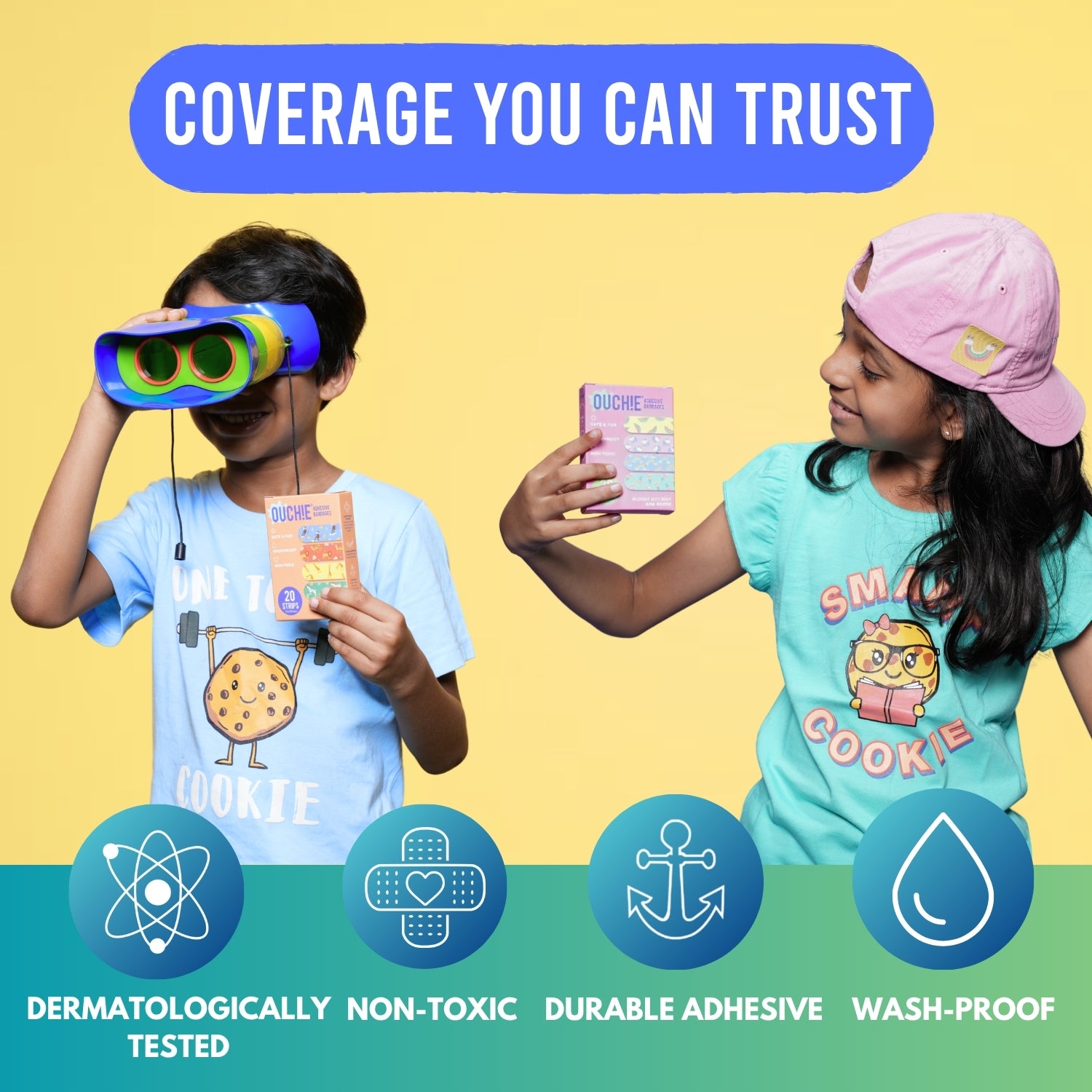 Jungle Fever (Pack of 20)