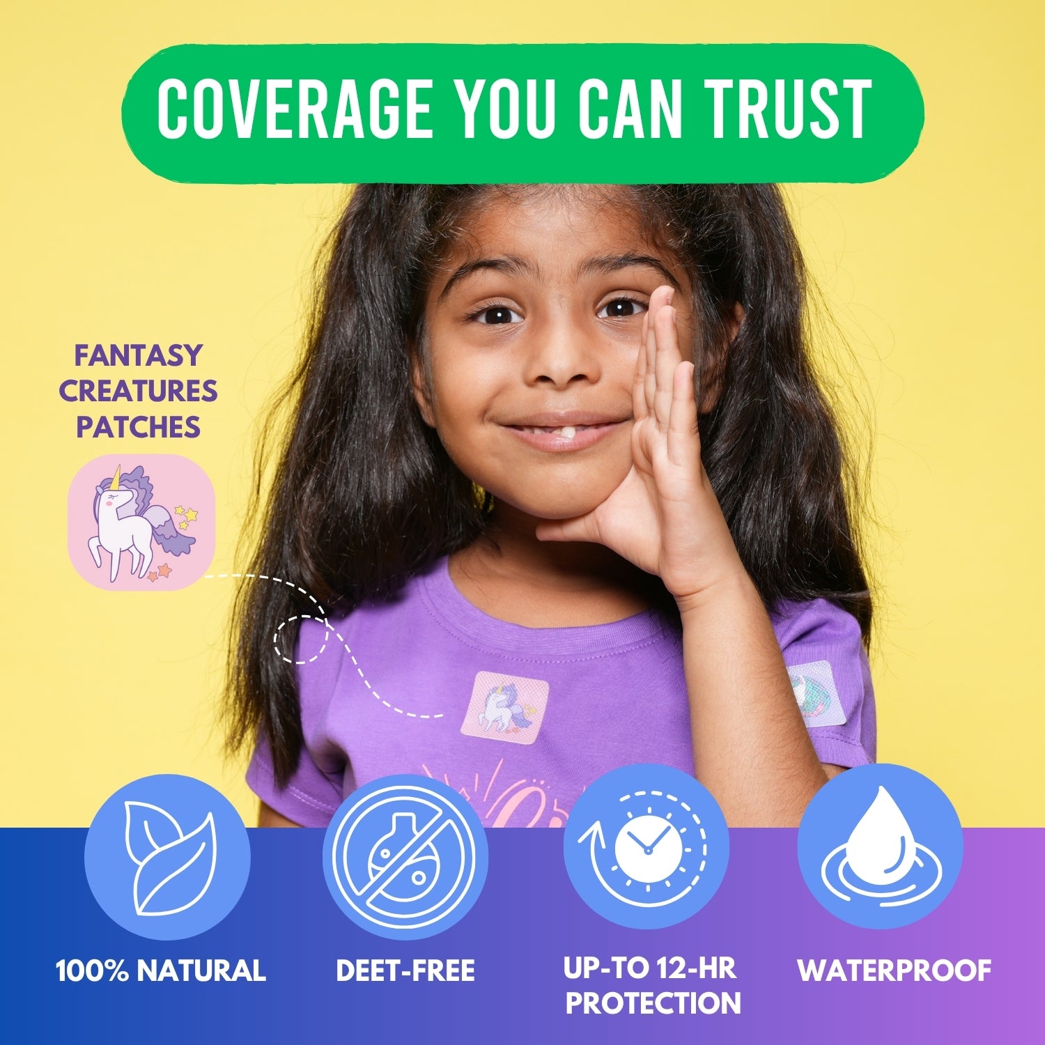 Double Combo: Fantasy Creatures (48 Patches)