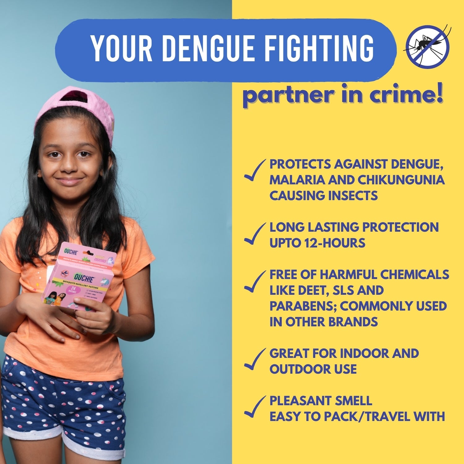 Double Combo: Fantasy Creatures (48 Patches)