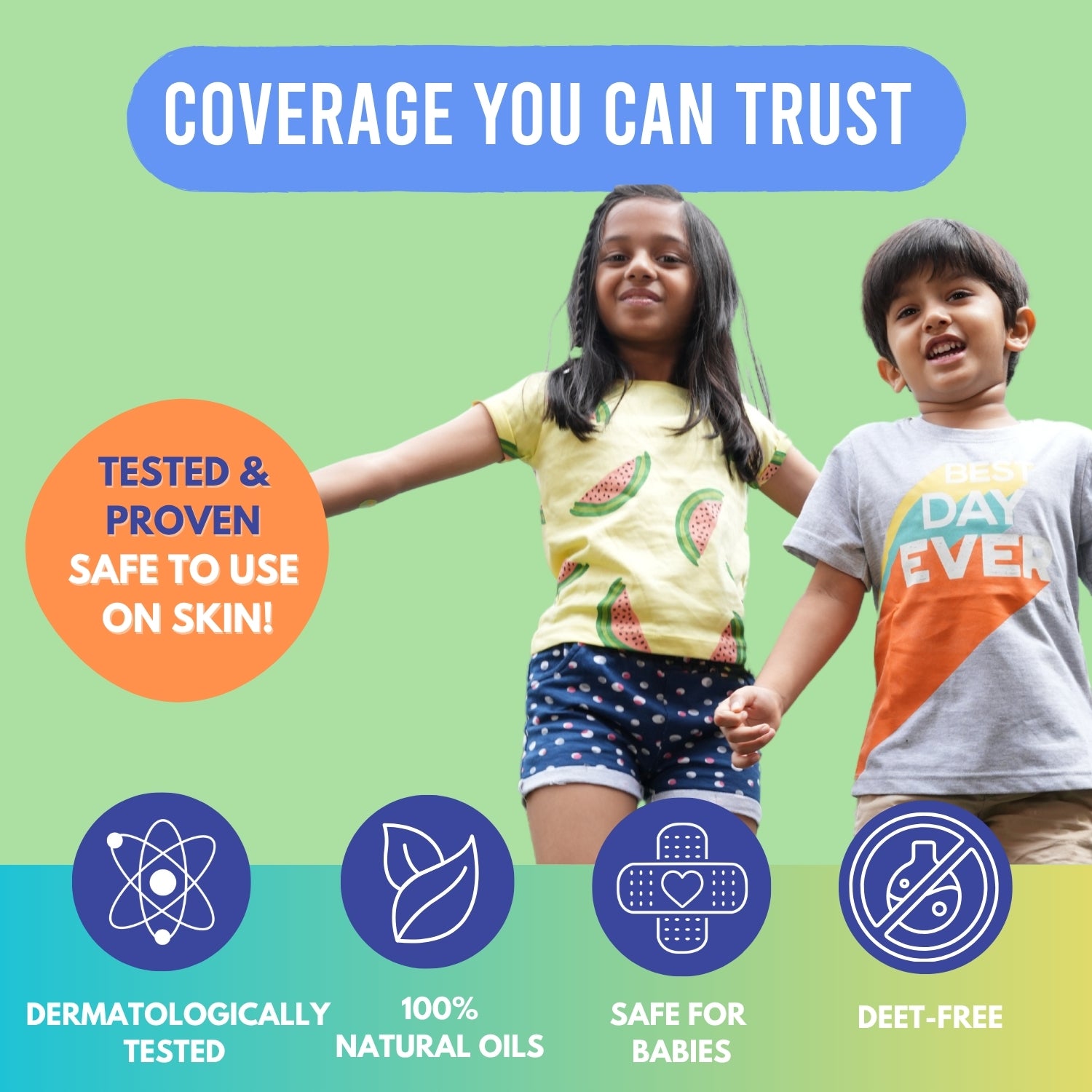 Double Combo: Monster Party Spray (Pack of 2)