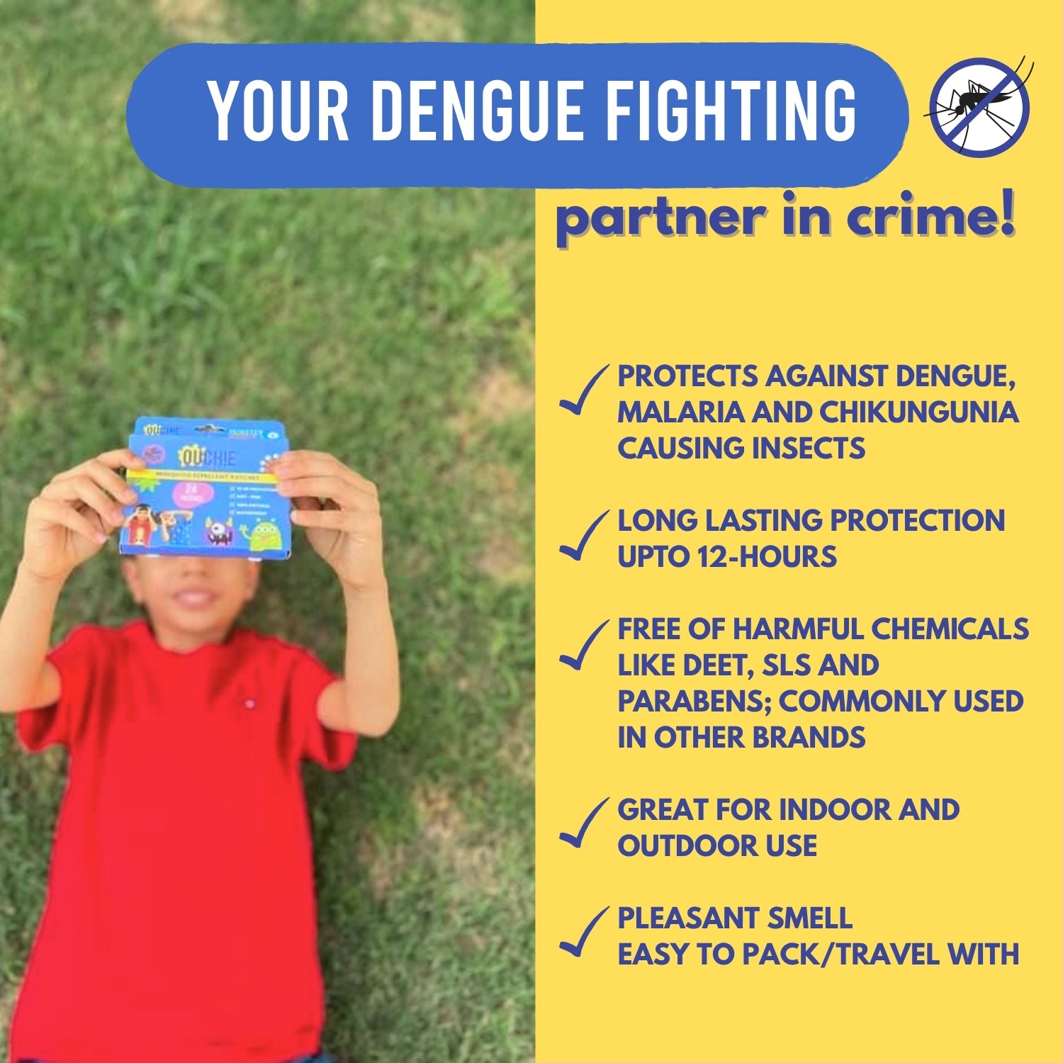 Double Combo: Monster Party (48 Patches)