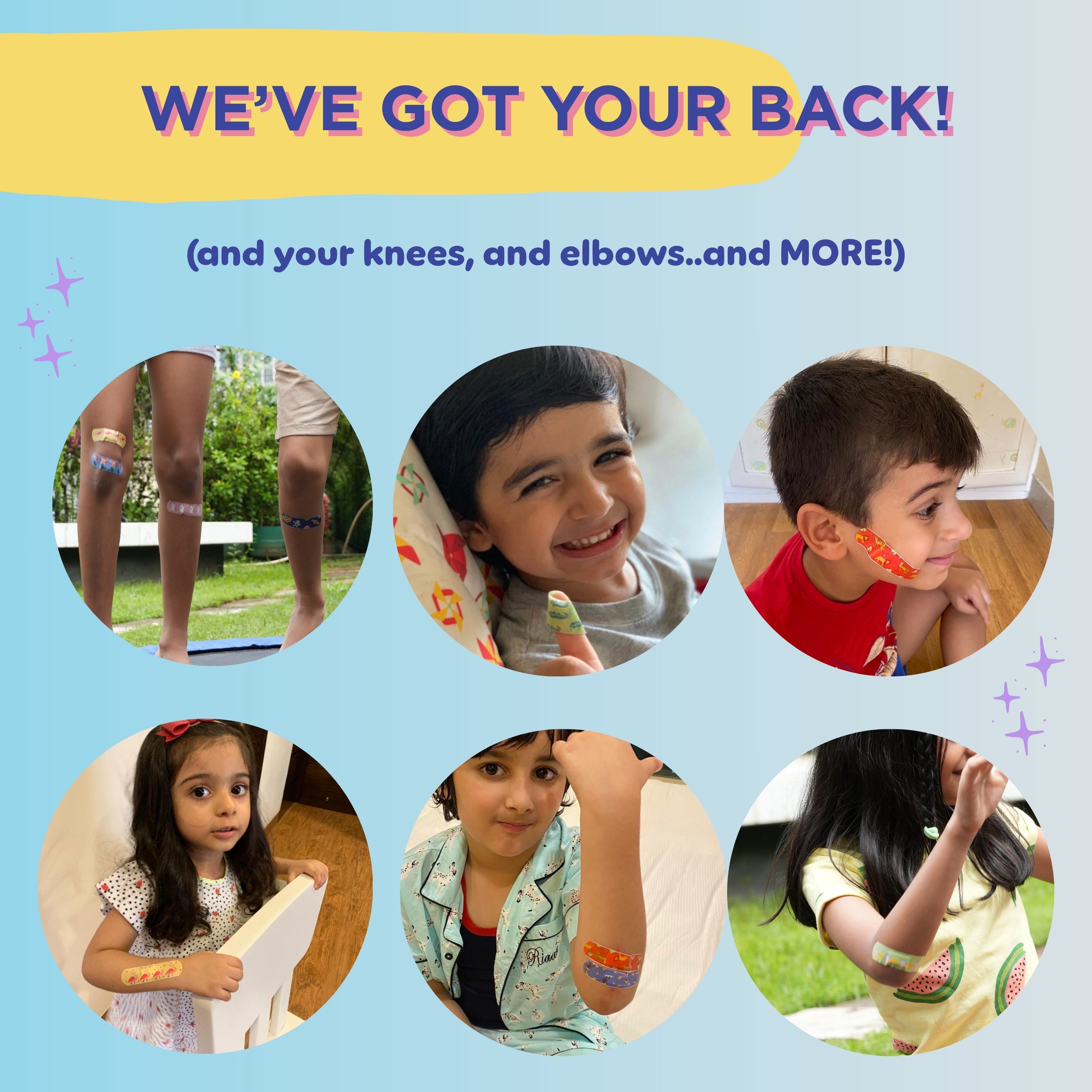 Double Combo: Peppa Pig and Family (40 Bandages)