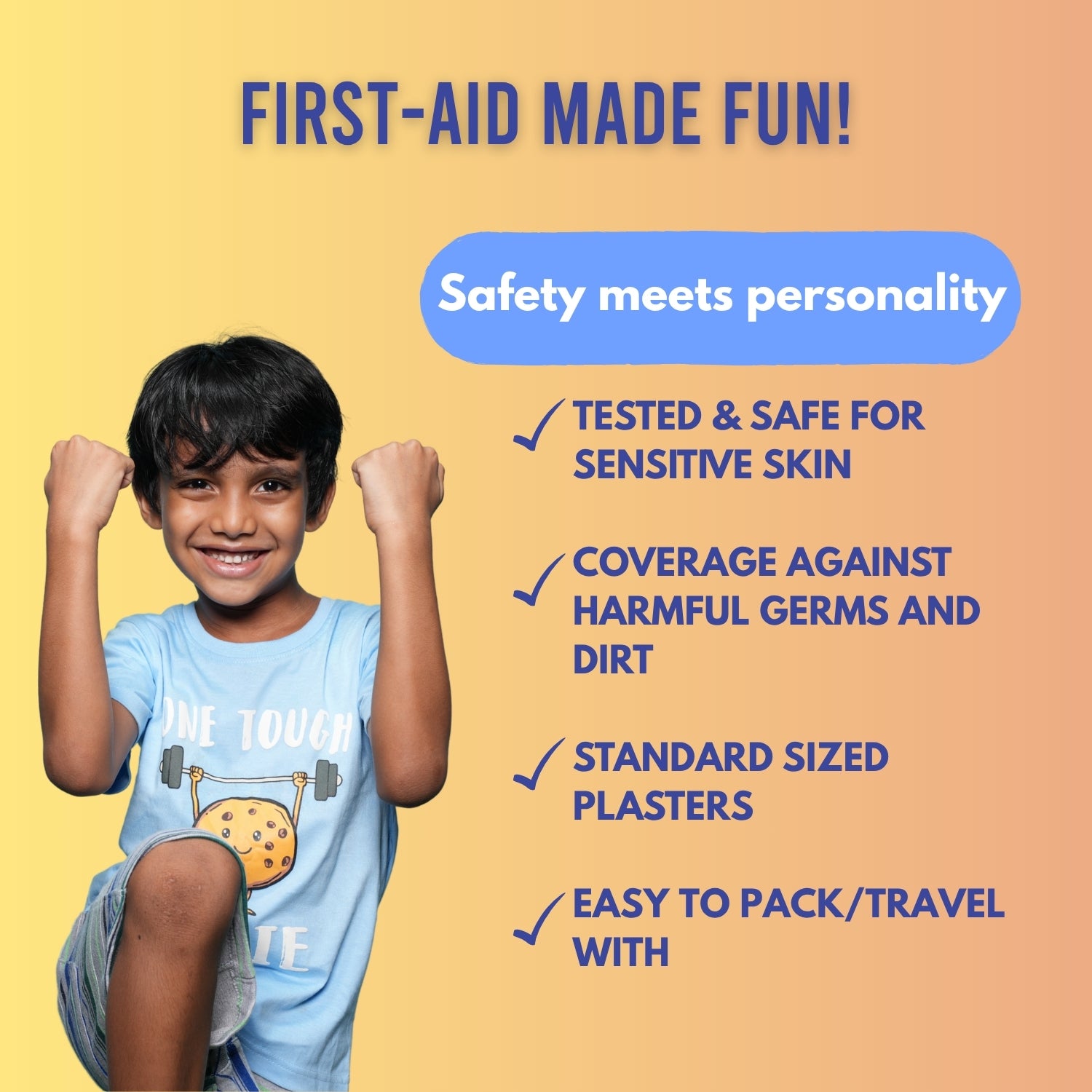 Double Combo: Space Jam & Fantasy Creatures (40 Bandages)