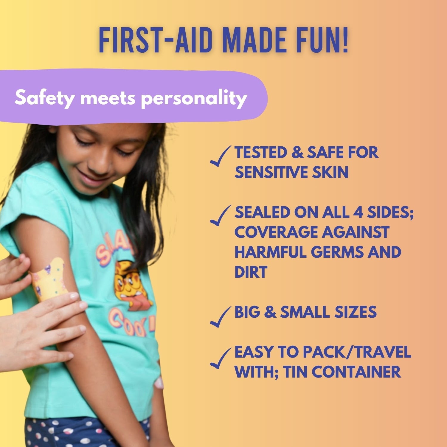 NEW! Monster Party (48 Count), Assorted Sizes