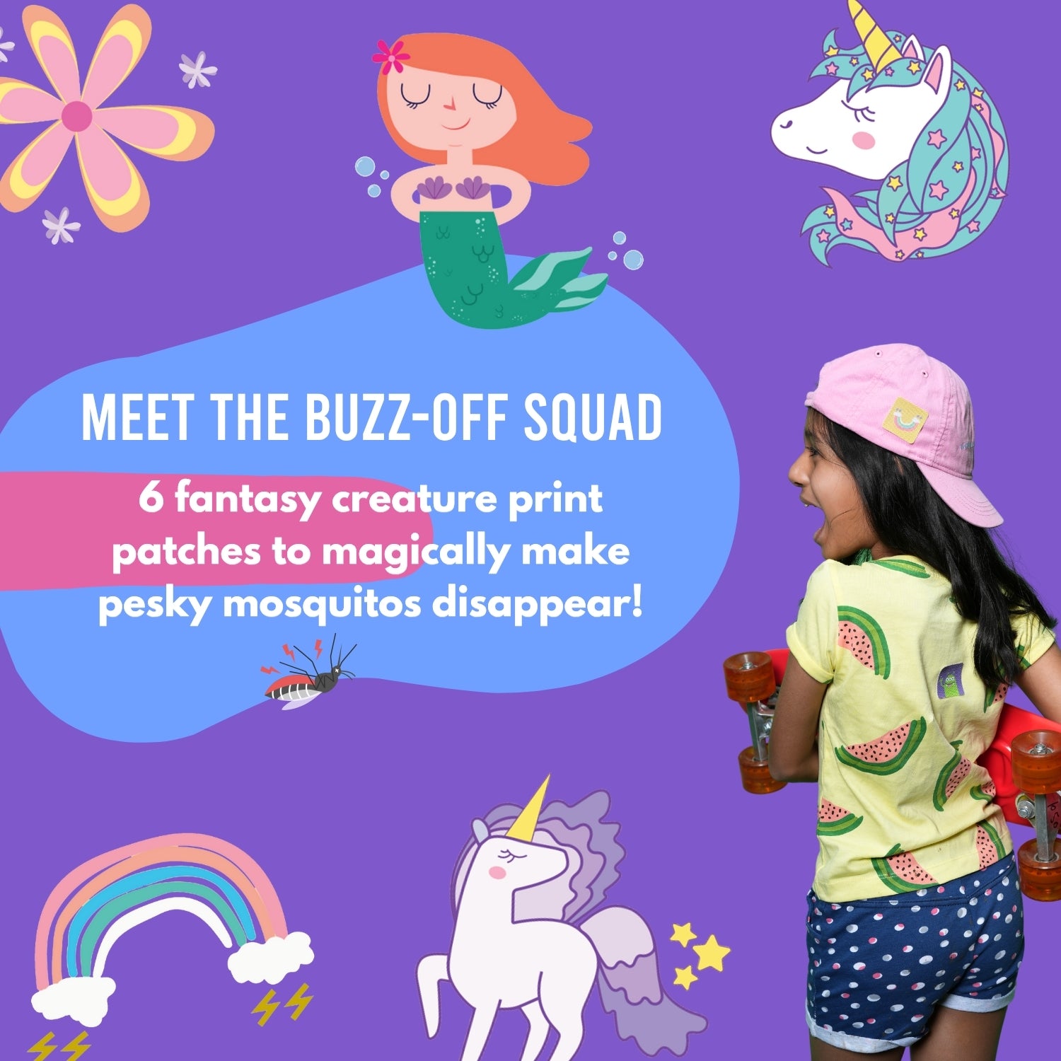 Fantasy Creatures (Pack of 24)