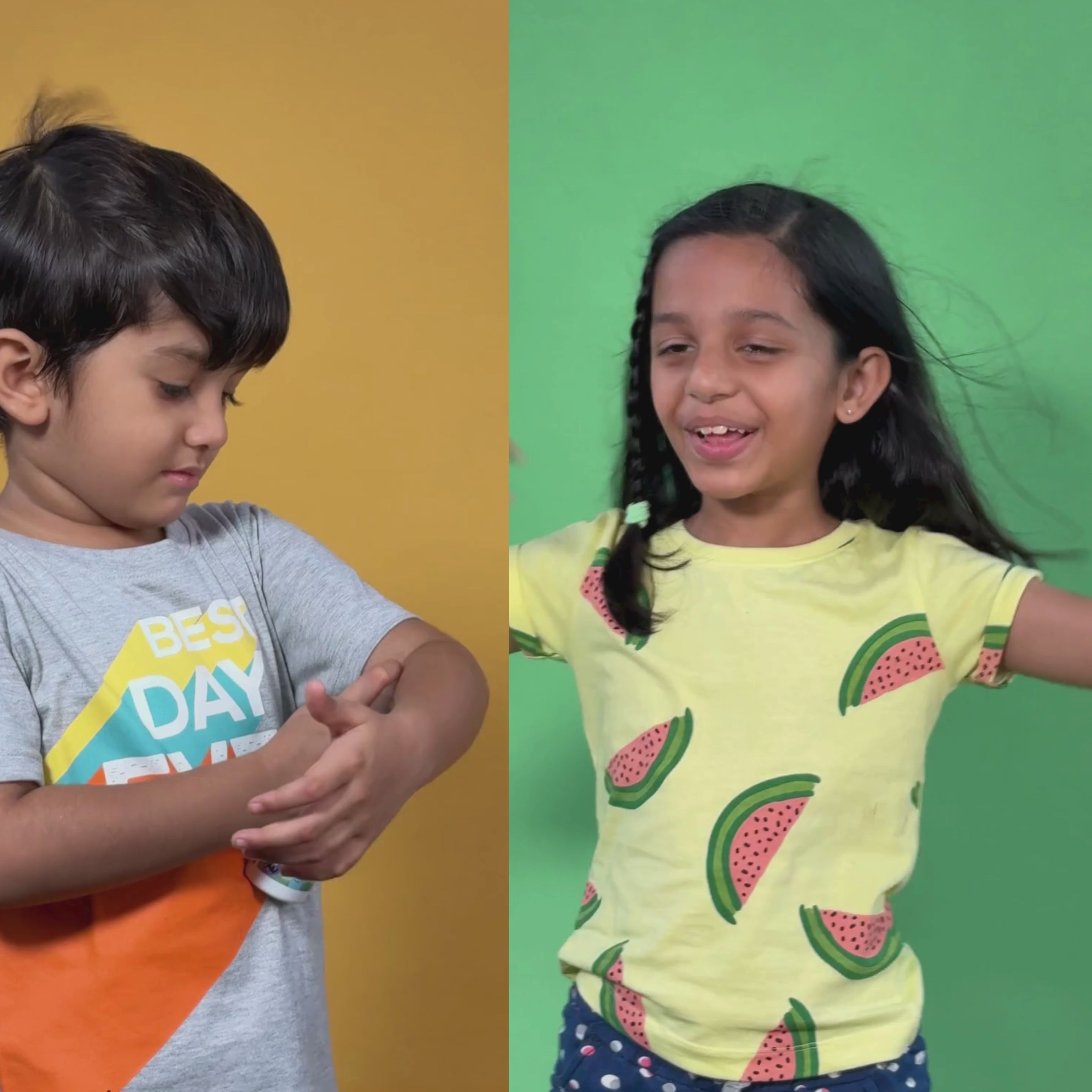 Double Combo: Fantasy Creature Patches (Pack of 24) and Spray (100ml)