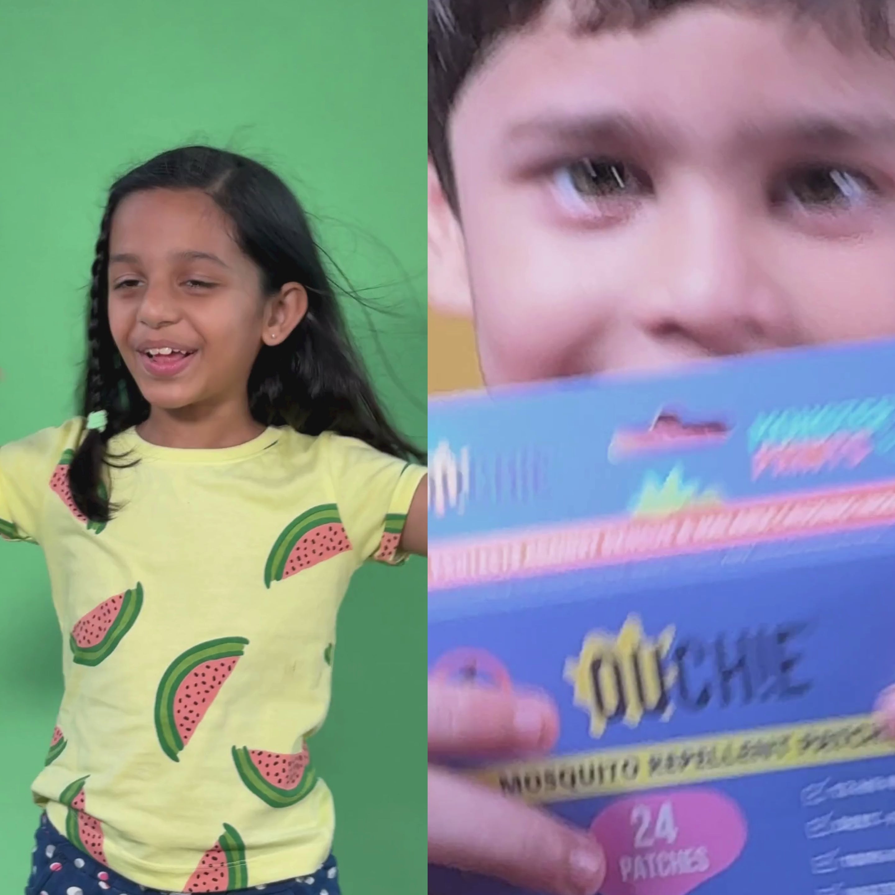 Mixed Double Combo: Monster Party + Fantasy Creatures (48 Patches)